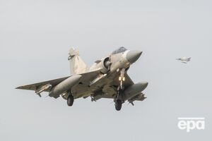 Лекорню назвав строки передання Mirage 2000 Україні