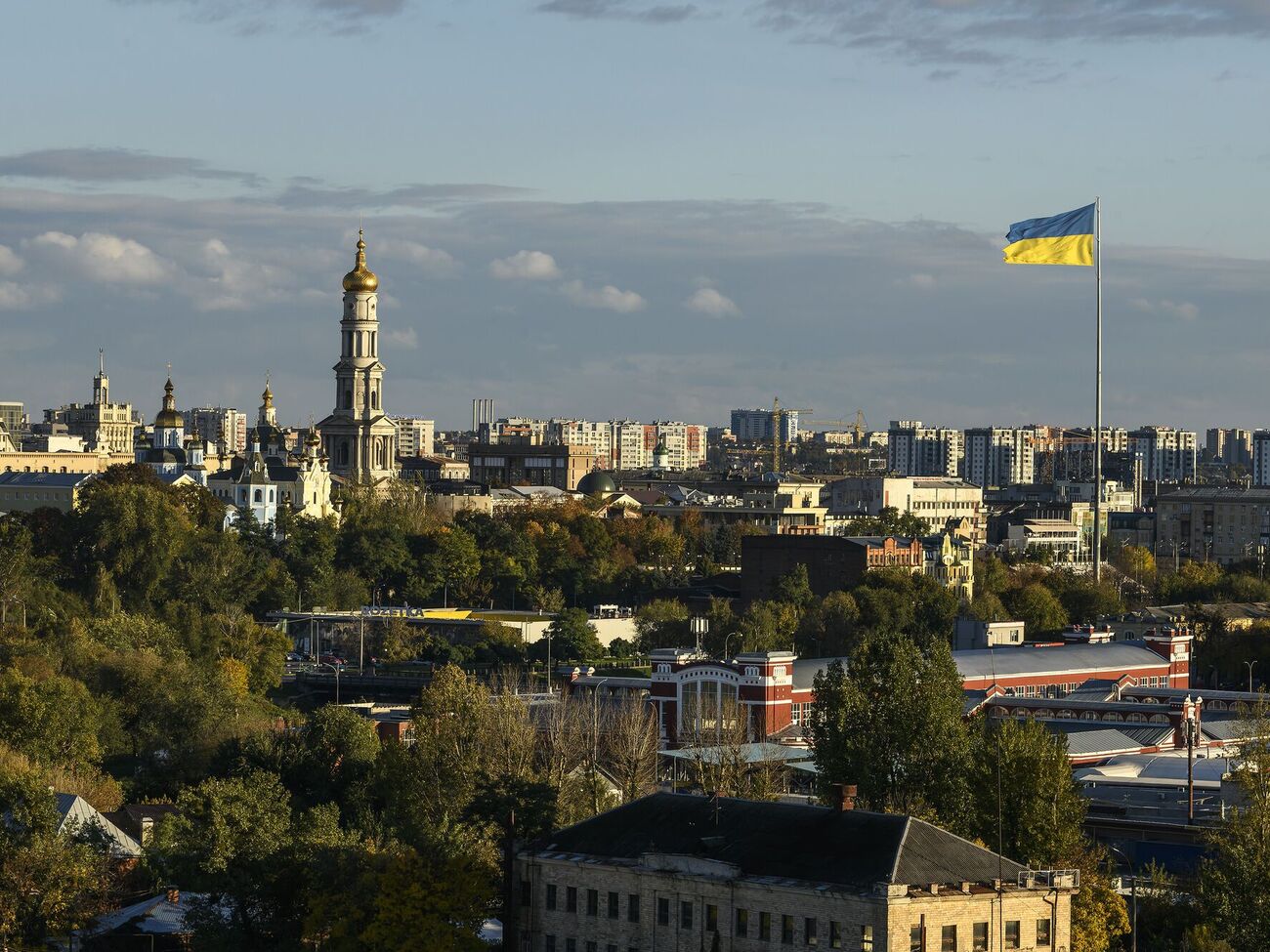 Росіяни вдарили по Харкову