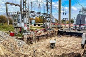 Енергетики готують систему до зими