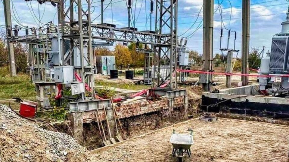 Енергетики готують систему до зими