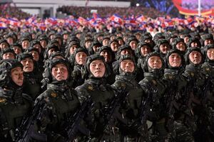 Северокорейские военные могут быть отправлены на фронт в Украине