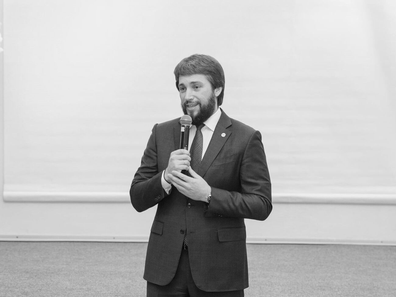 Тело политика обнаружили на базе отдыха