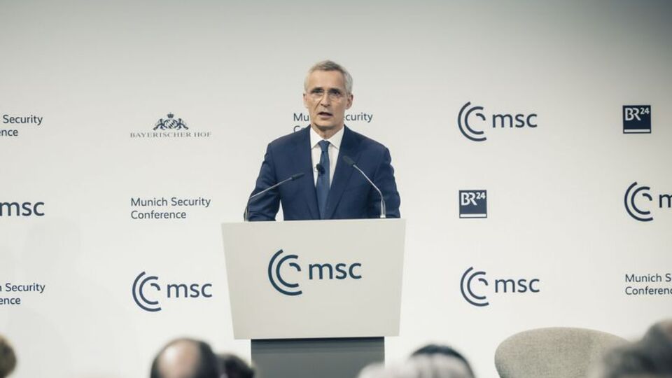 Столтенберг обійме нову посаду в лютому 2025 року