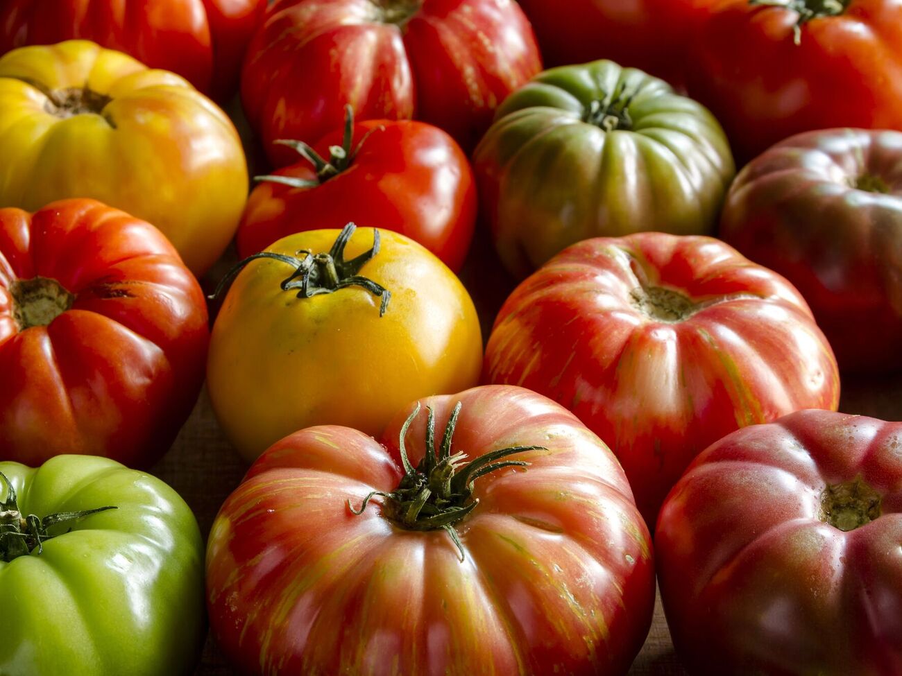 Найкраще насіння отримують зі здорових плодів