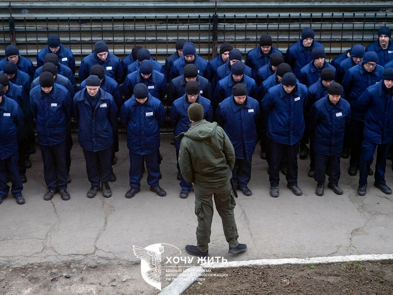 За словами представників проєкту, вони виводять військових РФ на українську сторону в середньому що два дні