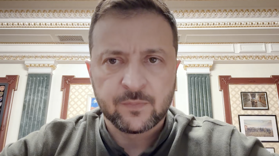 Зеленський: Ми продовжуємо нашу санкційну роботу