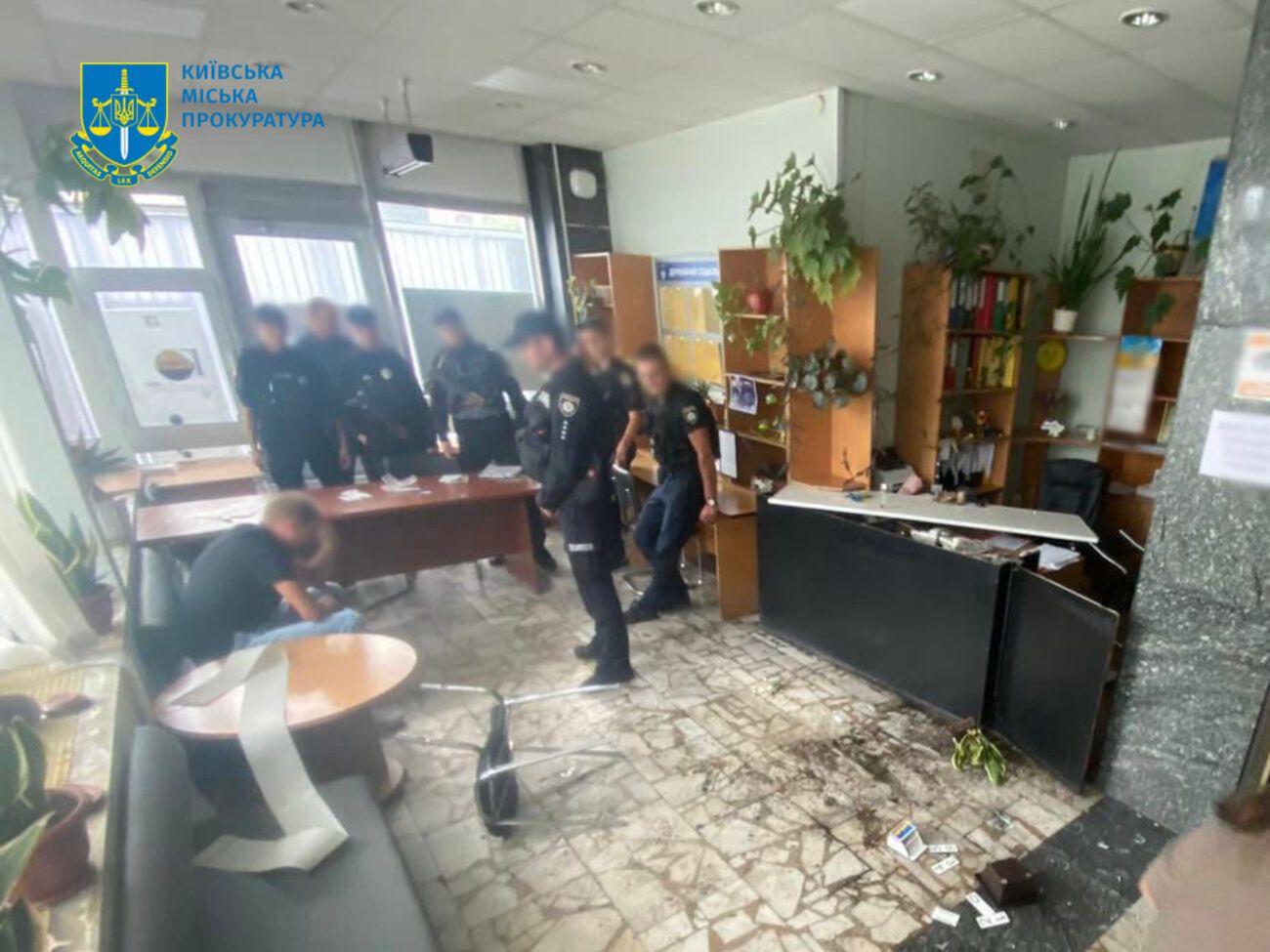 Мужчине выдвинули обвинения в хулиганстве