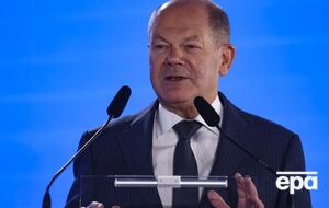 Шольц і Байден мають провести розмову телефоном сьогодні