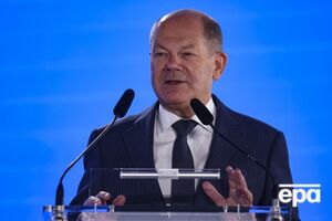 Шольц і Байден мають провести розмову телефоном сьогодні