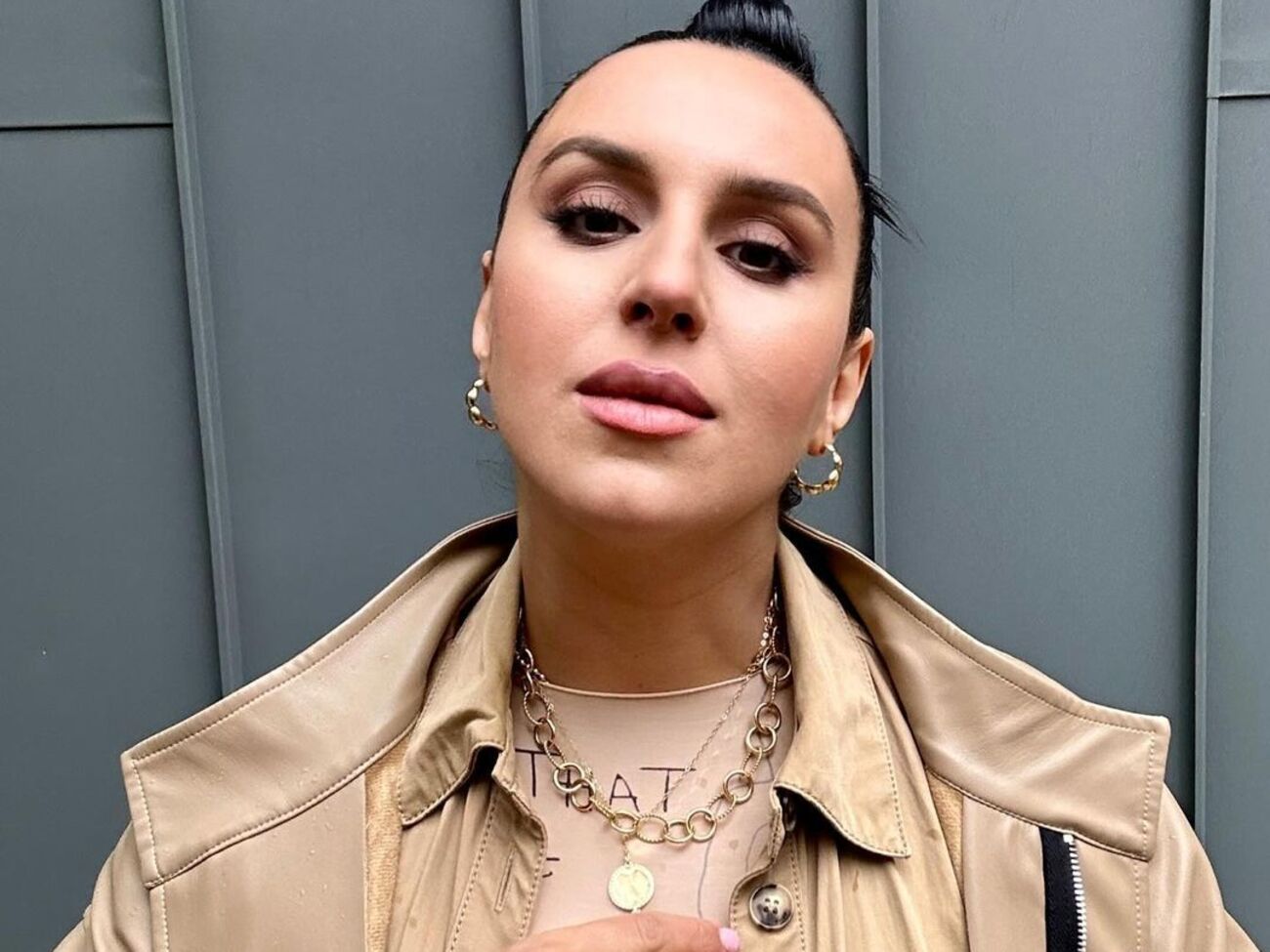 Джамала вже брала участь у "Євробаченні"