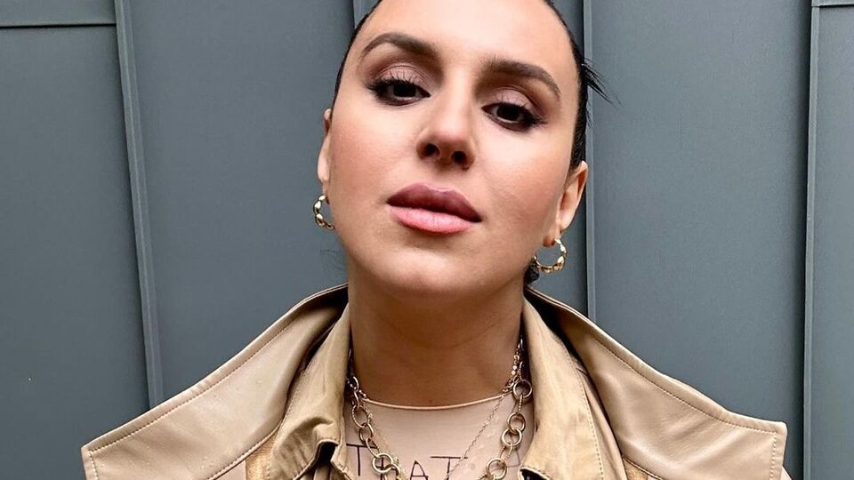 Джамала вже брала участь у "Євробаченні"