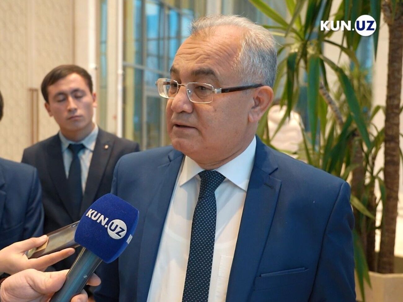 Однією з важливих змін Акмал Саїдов вважає збільшення частки жінок серед кандидатів у депутати