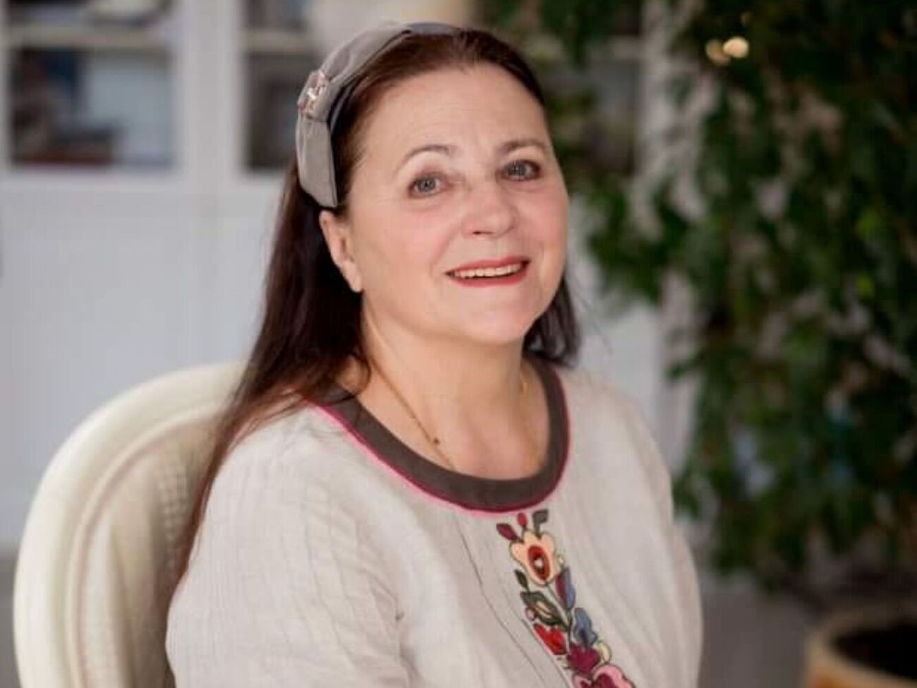 Нина Матвиенко умерла 8 октября 2023 года