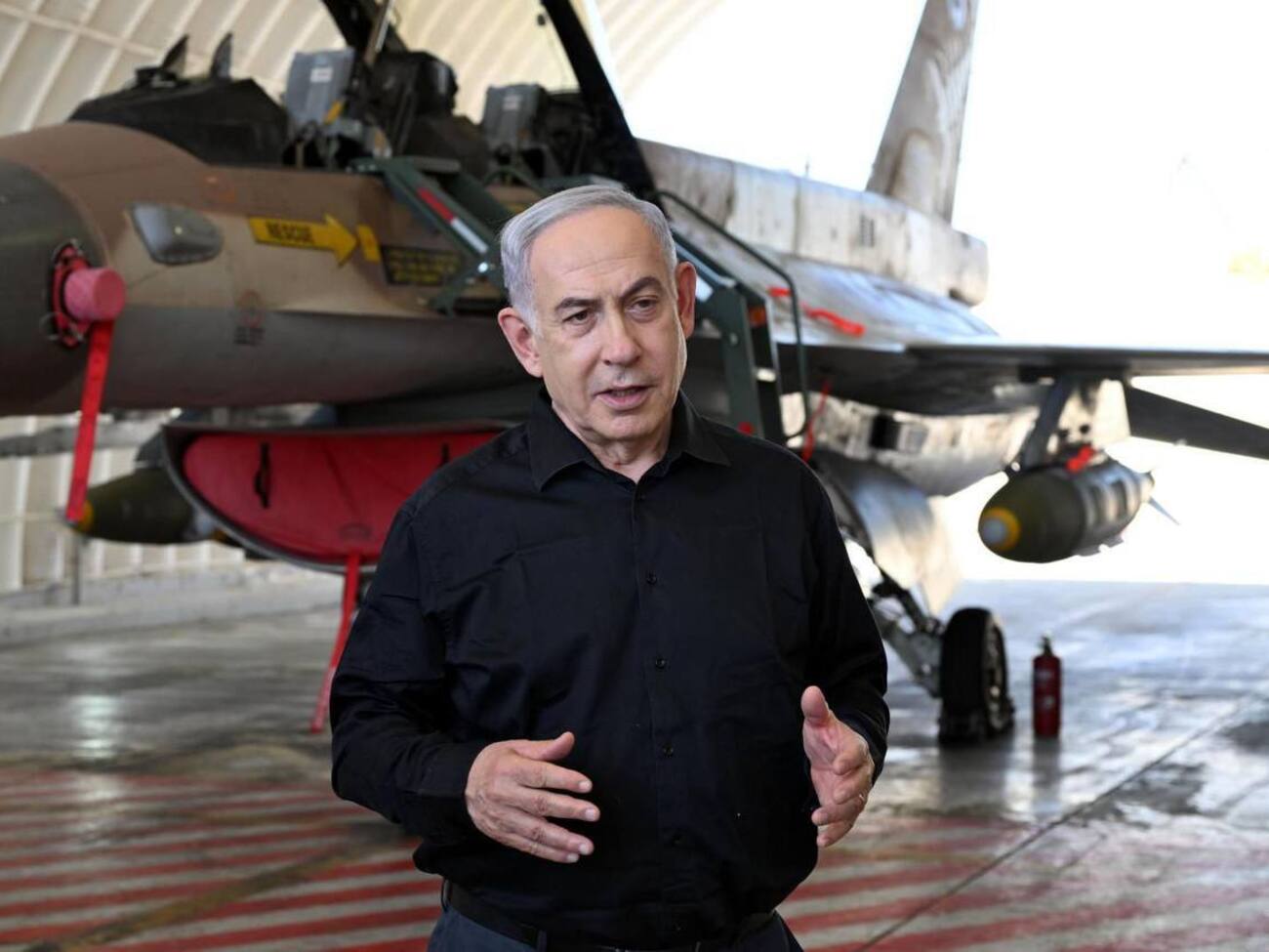 Израиль ослабил возможности "Хезболлы", отметил Нетаньяху