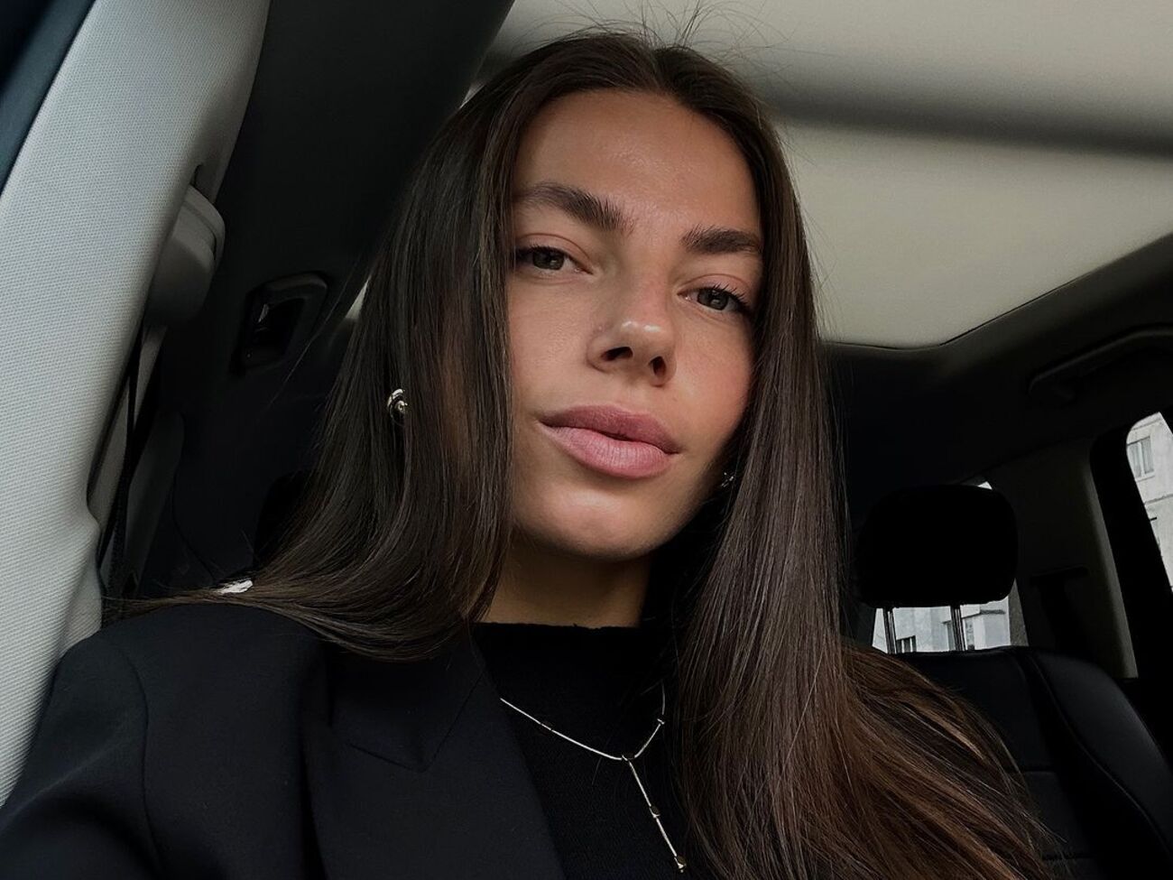 Бех-Романчук: Такий осінній look of the day вийшов