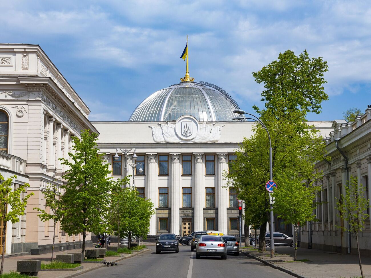 Рада поддержала два из восьми постановлений о переименовании городов