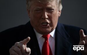 Трамп говорит, что сообщение о передаче тестов Путину – "неправда"