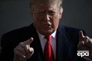 Трамп говорит, что сообщение о передаче тестов Путину – "неправда"