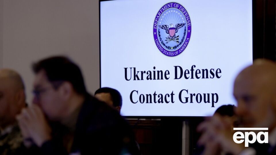 Засідання "Рамштайну" перенесли через наближення до США урагану й пов'язану із цим зміну планів Байдена
