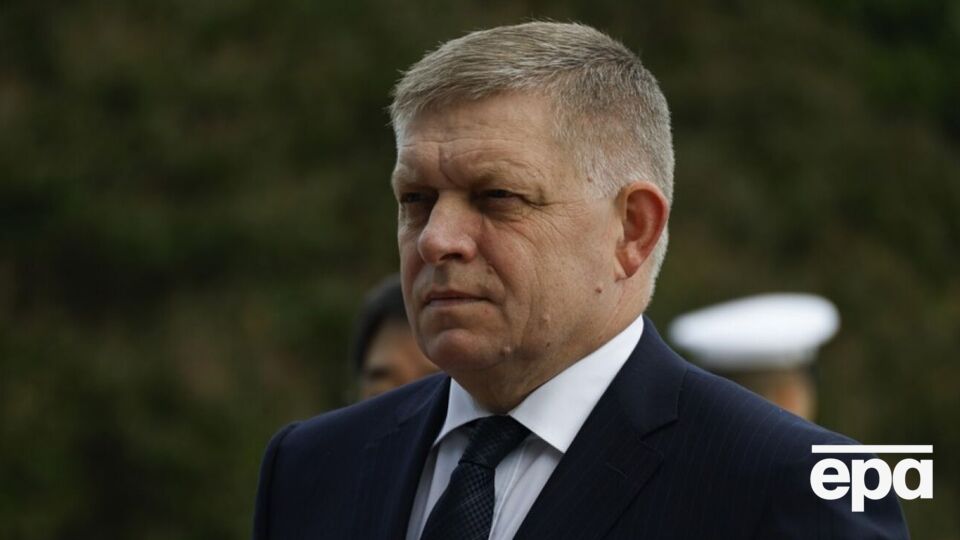 За словами Фіцо, у Словаччині такий "медіабезлад", якого немає ніде в ЄС