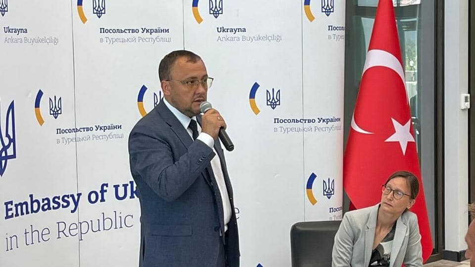 Боднар: Це не буде пряма двостороння зустріч, це, найімовірніше, буде формат, де буде залучено треті сторони