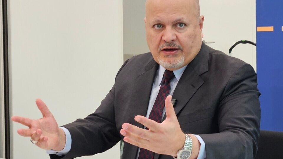 Карім Хан: Навіть війни мають правила, і ніхто не має права страчувати цивільну людину або військовополоненого, який склав зброю