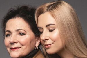 Тоня Матвиенко призналась, что мысленно разговаривает с матерью