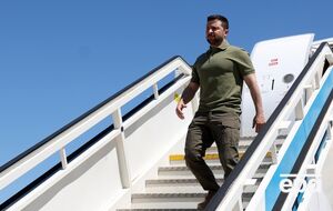 ЗМІ пишуть, що Зеленський вирушить до Берліна, Рима й Парижа