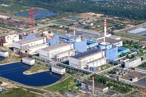 В системе работают девять энергоблоков АЭС, отметили в "Энергоатоме"