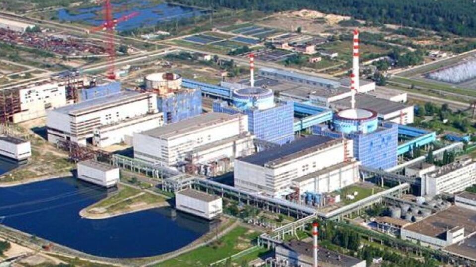 У системі працює дев'ять енергоблоків АЕС, зазначили в "Енергоатомі"