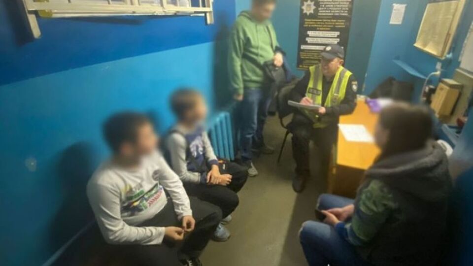 На мать 10-летнего "шутника" полицейские составили админпротокол