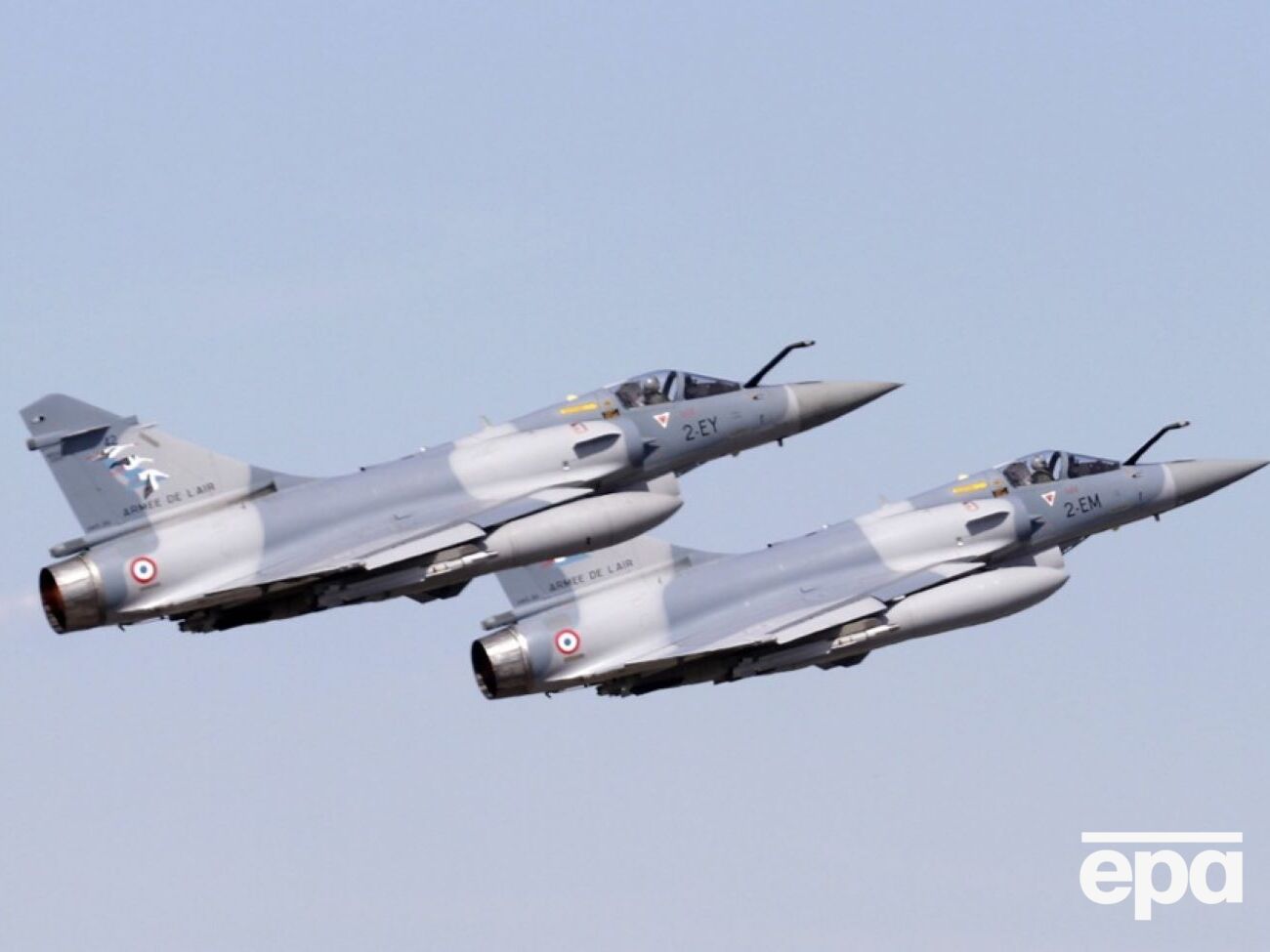 Умєров розповів, що говорив із Лекорню про платформи, модернізацію, підготовку пілотів, інфраструктуру, авіоніку