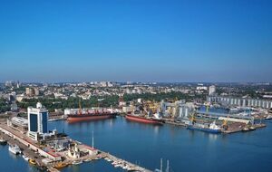 Одеську портову інфраструктуру ворог атакує втретє за чотири дні