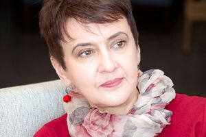 Забужко розповіла, що старалася дотримуватися загальних правил, водночас її "забужківський стиль" не мав деформуватися