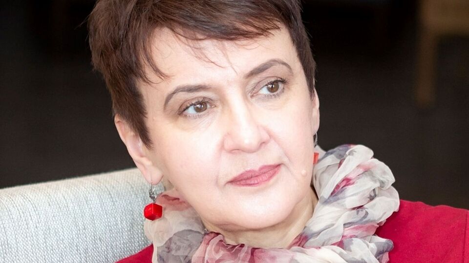 Забужко розповіла, що старалася дотримуватися загальних правил, водночас її "забужківський стиль" не мав деформуватися