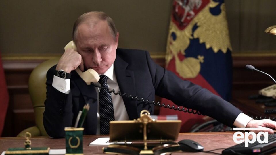 По словам Пескова, это "типичная дезинформация в контексте предвыборной политической кампании"