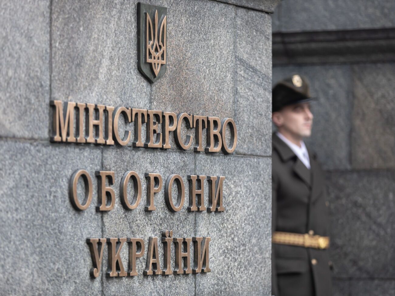 За словами Гаврилюка, в Україні понад 1 млн заброньованих чоловіків