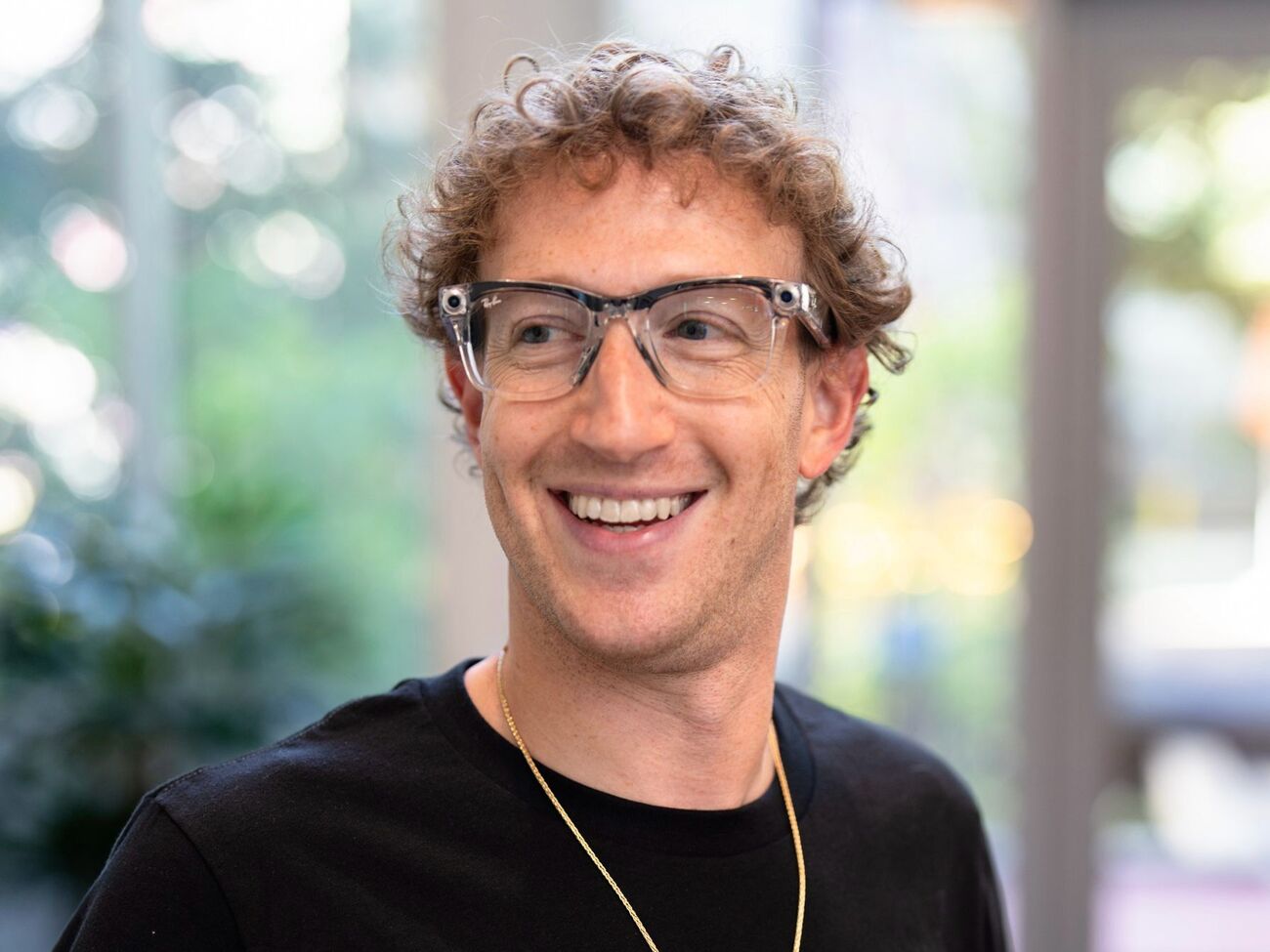 Цукерберг: Когда твой дом полон девушек, решивших стать балеринами, будь Джоном Уиком