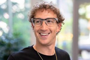 Цукерберг: Когда твой дом полон девушек, решивших стать балеринами, будь Джоном Уиком