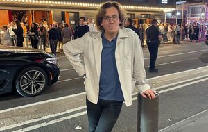 Галкин: Сегодня побывал в Украинском музее в Нью-Йорке