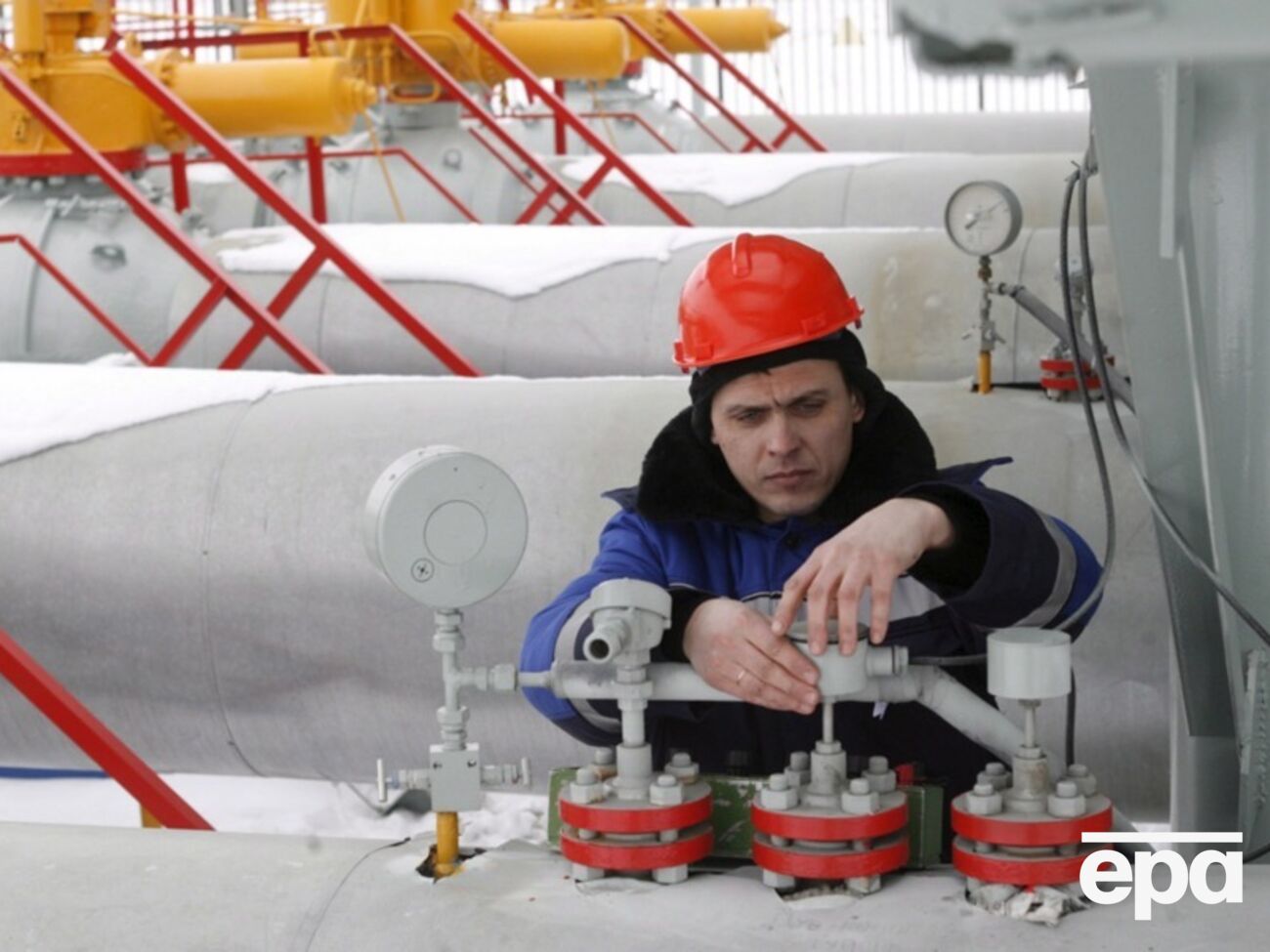 Газ будет идти через российскую Суджу, пишет Bloomberg