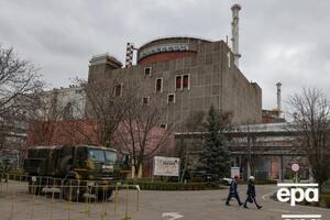 ЗАЕС під контролем окупантів із березня 2022 року