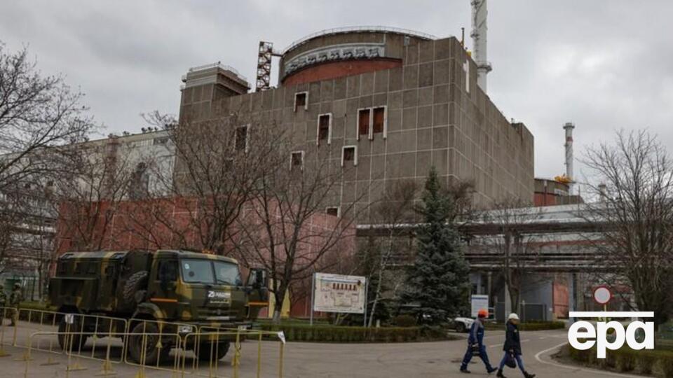 ЗАЕС під контролем окупантів із березня 2022 року