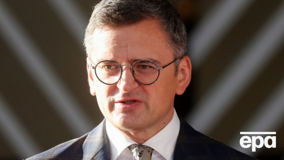 Кулеба рассказал, как на Западе оценивали шансы Украины в случае вторжения России