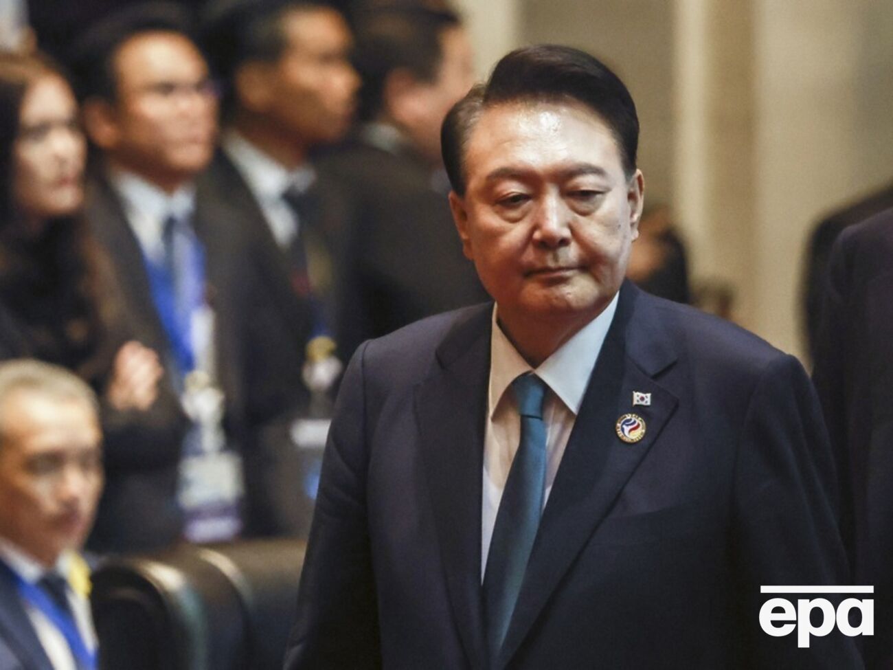 Юн Сок Ель хочет предоставить оружие Украине