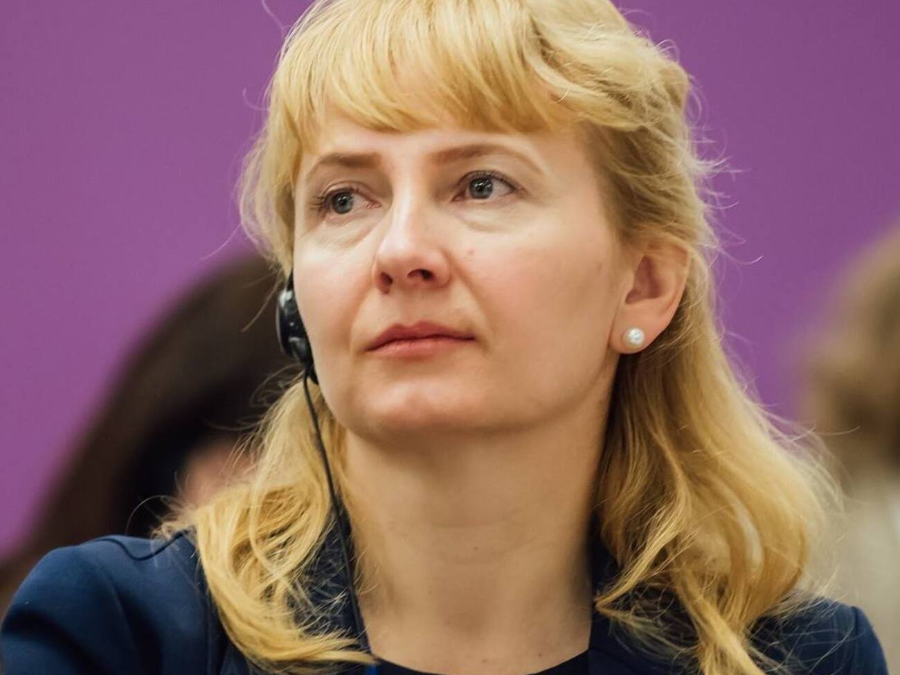 Новым образовательным омбудсменом Украины стала Надежда Лещик