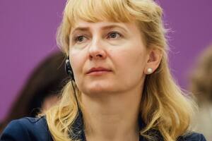 Новым образовательным омбудсменом Украины стала Надежда Лещик