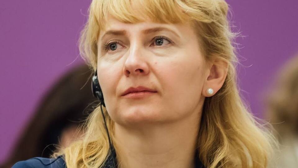 Новою освітньою омбудсменкою України стала Надія Лещик