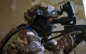 Санитарные и безвозвратные потери оккупантов в Курской области составили 7980 человек, отметило командование ДШВ ВСУ