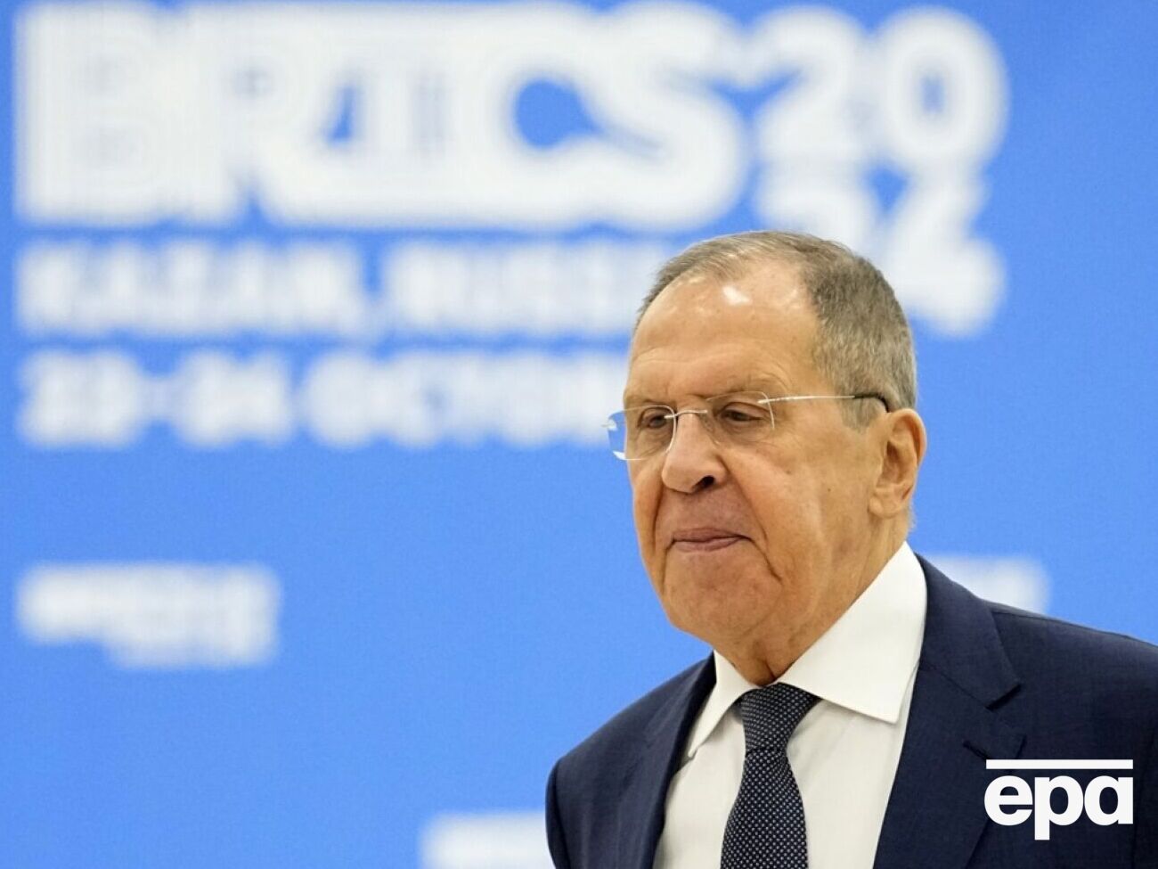 В прошлый раз Лавров посещал страну ЕС в декабре 2021 года